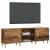 Dulap TV Lemn vechi 150 x 30 x 50 cm Lemn compozit GartenMobel Dekor