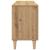 Dulap TV stejar artizanal 150 x 30 x 50 cm Lemn compozit GartenMobel Dekor