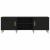 Dulap TV Stejar negru 150 x 30 x 50 cm Lemn compozit GartenMobel Dekor