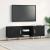 Dulap TV Stejar negru 150 x 30 x 50 cm Lemn compozit GartenMobel Dekor