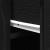 Birou cu sertar Stejar Negru 100 x 49 x 75 cm Lemn compozit GartenMobel Dekor