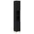 Dulap de Baie Stejar negru 30 x 30 x 190 cm Lemn compozit GartenMobel Dekor