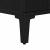 Dulap de Baie Stejar negru 30 x 30 x 190 cm Lemn compozit GartenMobel Dekor