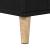 Dulap de Baie Stejar Negru 30 x 30 x 100 cm Lemn compozit GartenMobel Dekor