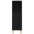 Dulap de Baie Stejar Negru 30 x 30 x 100 cm Lemn compozit GartenMobel Dekor