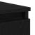 Dulap de chiuvetă Stejar negru 58 x 33 x 60 cm Lemn compozit GartenMobel Dekor