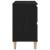 Dulap de chiuvetă Stejar negru 80 x 33 x 60 cm Lemn compozit GartenMobel Dekor
