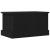 Cutie de depozitare Stejar negru 50 x 30 x 28 cm Lemn compozit GartenMobel Dekor