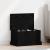 Cutie de depozitare Stejar negru 50 x 30 x 28 cm Lemn compozit GartenMobel Dekor