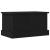 Cutie de depozitare Stejar negru 50 x 30 x 28 cm Lemn compozit GartenMobel Dekor