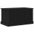 Cutie de depozitare Stejar negru 70 x 40 x 28 cm Lemn compozit GartenMobel Dekor