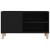 Dulap pentru discuri de vinil Stejar negru 84.5 x 38 x 48 cm GartenMobel Dekor