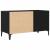 Dulap pentru discuri de vinil Stejar negru 84.5 x 38 x 48 cm GartenMobel Dekor