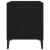 Dulap pentru discuri de vinil Stejar negru 84.5 x 38 x 48 cm GartenMobel Dekor