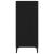 Dulap pentru discuri de vinil Stejar negru 84.5 x 38 x 89 cm GartenMobel Dekor