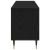 Cabinet TV Stejar negru 150 x 30 x 44.5 cm Lemn compozit GartenMobel Dekor