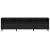Cabinet TV Stejar negru 150 x 30 x 44.5 cm Lemn compozit GartenMobel Dekor