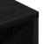 Cabinet TV Stejar negru 150 x 30 x 44.5 cm Lemn compozit GartenMobel Dekor