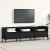 Cabinet TV Stejar negru 150 x 30 x 44.5 cm Lemn compozit GartenMobel Dekor