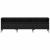 Cabinet TV Stejar negru 150 x 30 x 44.5 cm Lemn compozit GartenMobel Dekor