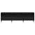 Cabinet TV Stejar negru 150 x 30 x 44.5 cm Lemn compozit GartenMobel Dekor