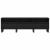 Cabinet TV Stejar negru 150 x 30 x 44.5 cm Lemn compozit GartenMobel Dekor