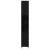 Dulap de Baie Stejar Negru 30 x 30 x 190 cm Lemn compozit GartenMobel Dekor