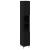 Dulap de Baie Stejar Negru 30 x 30 x 190 cm Lemn compozit GartenMobel Dekor