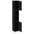 Dulap de Baie Stejar Negru 30 x 30 x 190 cm Lemn compozit GartenMobel Dekor