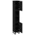 Dulap de Baie Stejar negru 30 x 30 x 190 cm Lemn compozit GartenMobel Dekor