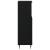 Dulap de Baie Stejar Negru 30 x 30 x 100 cm Lemn compozit GartenMobel Dekor
