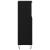 Dulap de baie Stejar Negru 30 x 30 x 100 cm Lemn compozit GartenMobel Dekor
