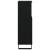 Dulap de Baie Stejar negru 30 x 30 x 100 cm Lemn compozit GartenMobel Dekor