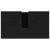 Dulap pentru chiuvetă cu ușă Stejar Negru 58 x 33 x 60 cm GartenMobel Dekor