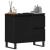 Dulap pentru chiuvetă cu sertar Stejar Negru 65 x 33 x 60 cm GartenMobel Dekor