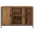 Cabinet TV Lemn vechi 101 x 35 x 65 cm Lemn compozit GartenMobel Dekor