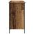 Cabinet TV Lemn vechi 101 x 35 x 65 cm Lemn compozit GartenMobel Dekor