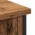 Cabinet TV Lemn vechi 101 x 35 x 65 cm Lemn compozit GartenMobel Dekor