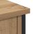 Cabinet TV stejar artizanal 101 x 35 x 65 cm Lemn compozit GartenMobel Dekor