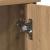 Cabinet TV stejar artizanal 101 x 35 x 65 cm Lemn compozit GartenMobel Dekor