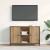 Cabinet TV stejar artizanal 101 x 35 x 65 cm Lemn compozit GartenMobel Dekor