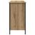 Cabinet TV stejar artizanal 101 x 35 x 65 cm Lemn compozit GartenMobel Dekor