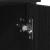 Cabinet TV Stejar negru 101 x 35 x 65 cm Lemn compozit GartenMobel Dekor