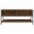 Cabinet TV Lemn vechi 100 x 35 x 45 cm Lemn compozit GartenMobel Dekor