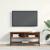 Cabinet TV Lemn vechi 100 x 35 x 45 cm Lemn compozit GartenMobel Dekor