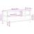Cabinet TV Lemn vechi 100 x 35 x 45 cm Lemn compozit GartenMobel Dekor
