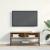 Cabinet TV stejar artizanal 100 x 35 x 45 cm Lemn compozit GartenMobel Dekor