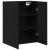 Cabinet suspendat Stejar negru 69.5 x 34 x 90 cm Lemn compozit GartenMobel Dekor