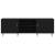 Cabinet TV Stejar negru 150 x 30 x 50 cm Lemn compozit GartenMobel Dekor