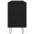 Cabinet TV Stejar negru 150 x 30 x 50 cm Lemn compozit GartenMobel Dekor